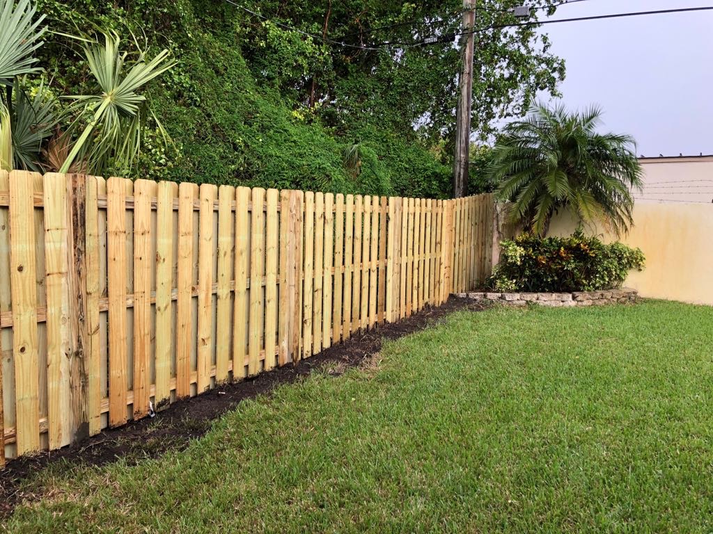 fence contractor plantation fl