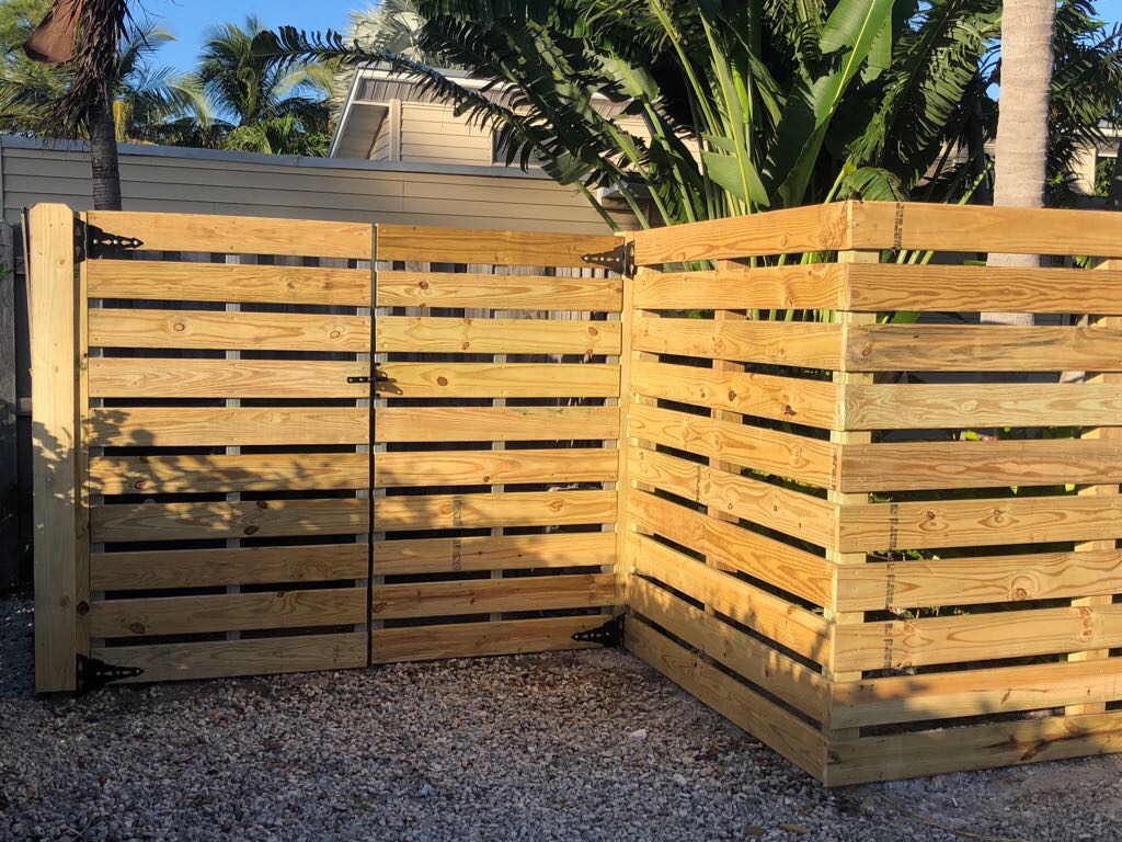 fencing company plantation fl