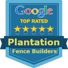 plantation fence builders