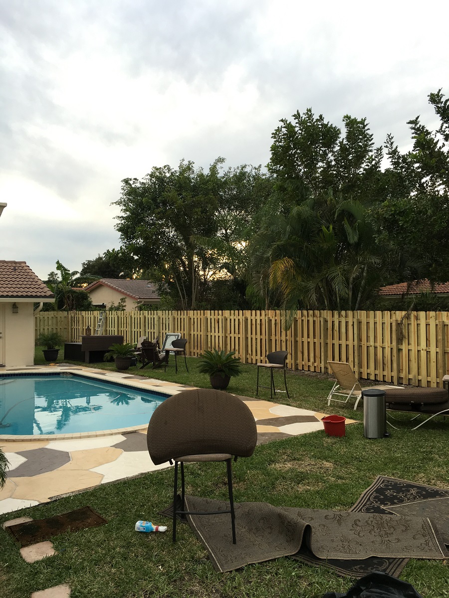 pool fence company plantation fl