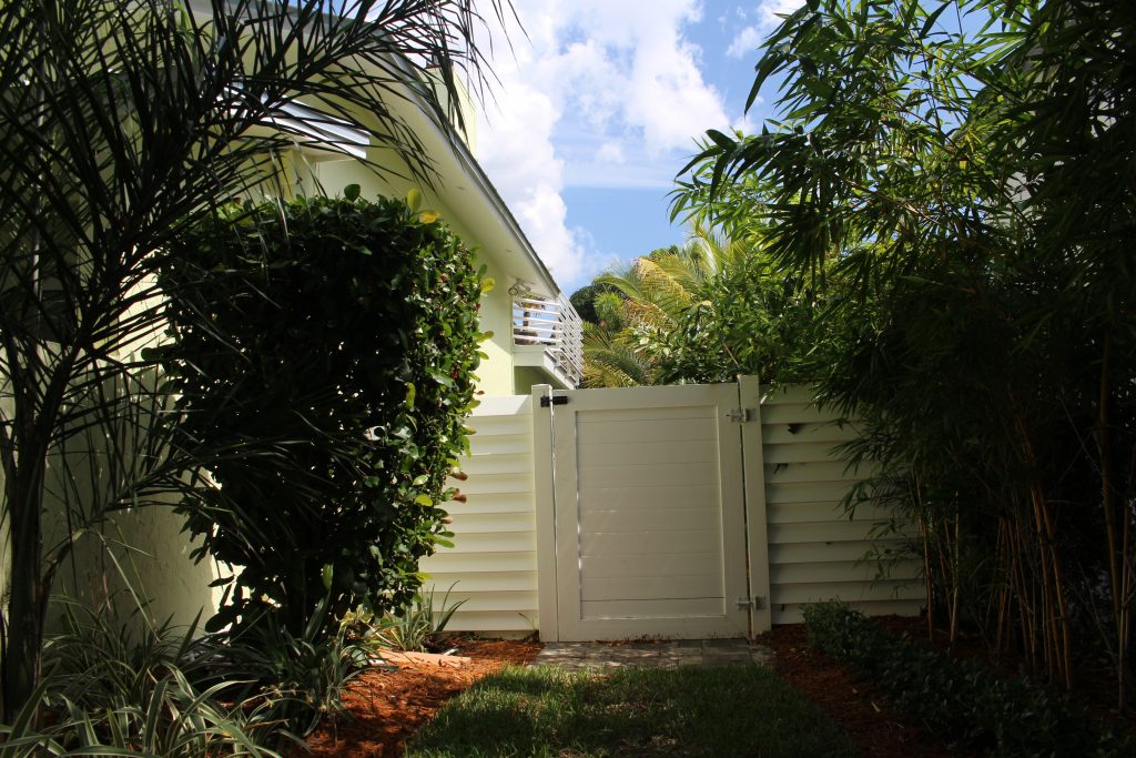 pvc fences plantation fl